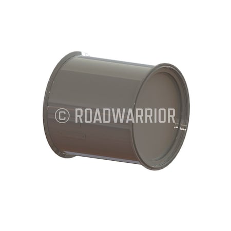 Roadwarrior Diesel Particulate Filter DPF C0049-SA